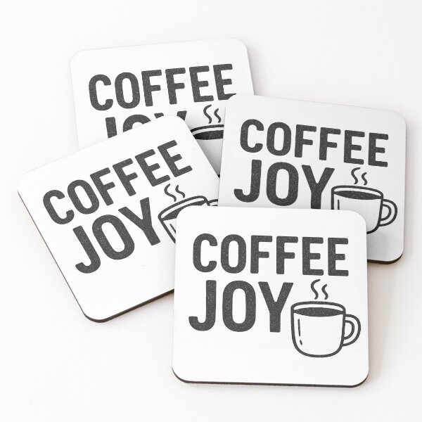 Item preview, Coffee Joy designed and sold by JamesBDesigns.