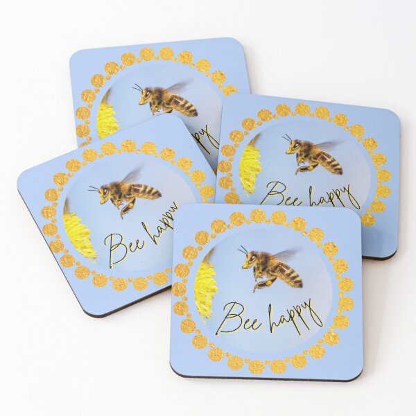 Item preview, Gift for beekeepers designed and sold by Katja LebenFreude.