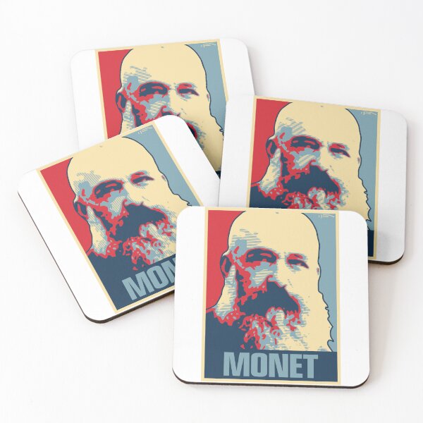 Item preview, Monet designed and sold by DFA.