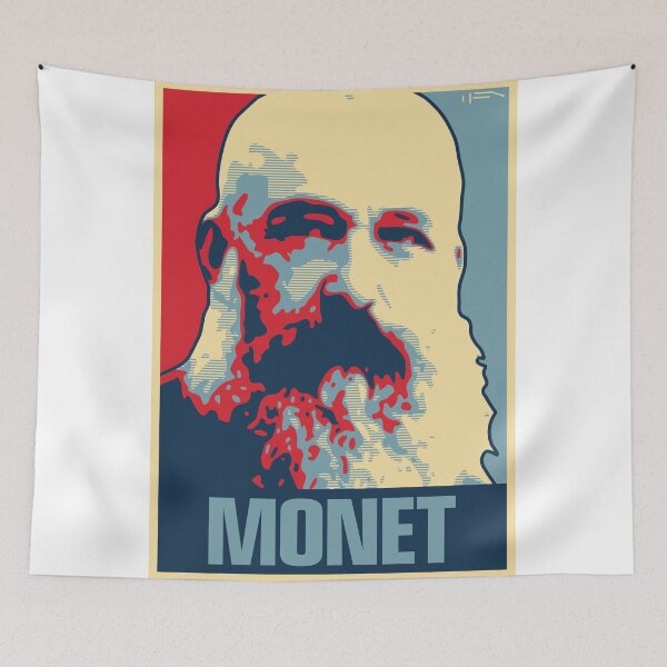 Item preview, Monet designed and sold by DFA.