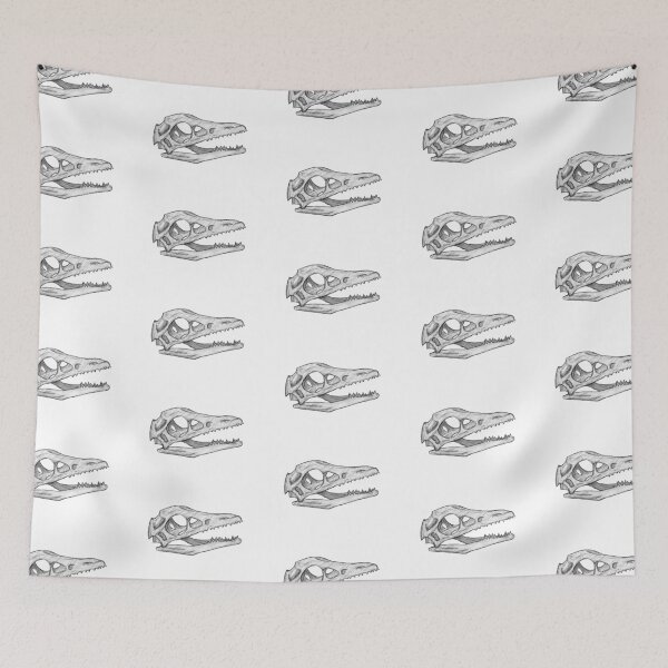 Item preview, Archaeopteryx skull designed and sold by DoodleSnake58.