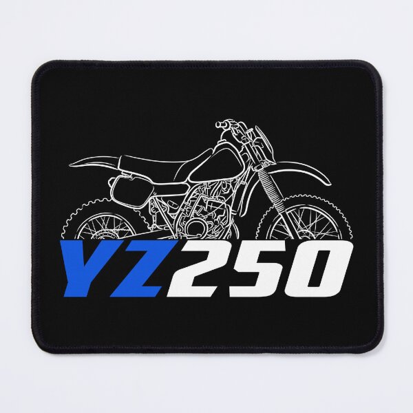 Item preview, Yamaha YZ250 1982 for bikers, Motorcycle designed and sold by ThrottleArts.