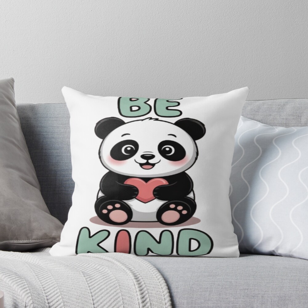 Item preview, Throw Pillow designed and sold by YASNOS.
