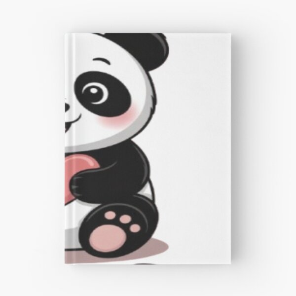 Item preview, Be Kind – Adorable Panda designed and sold by YASNOS.