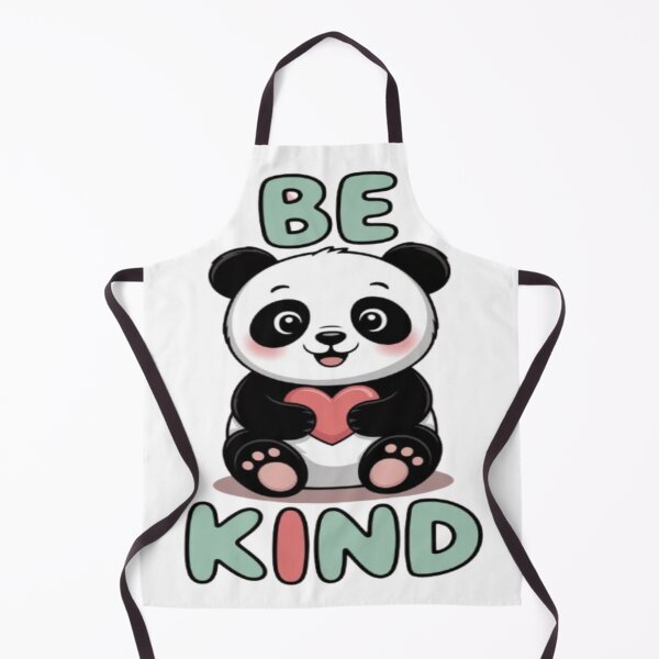 Item preview, Be Kind – Adorable Panda designed and sold by YASNOS.