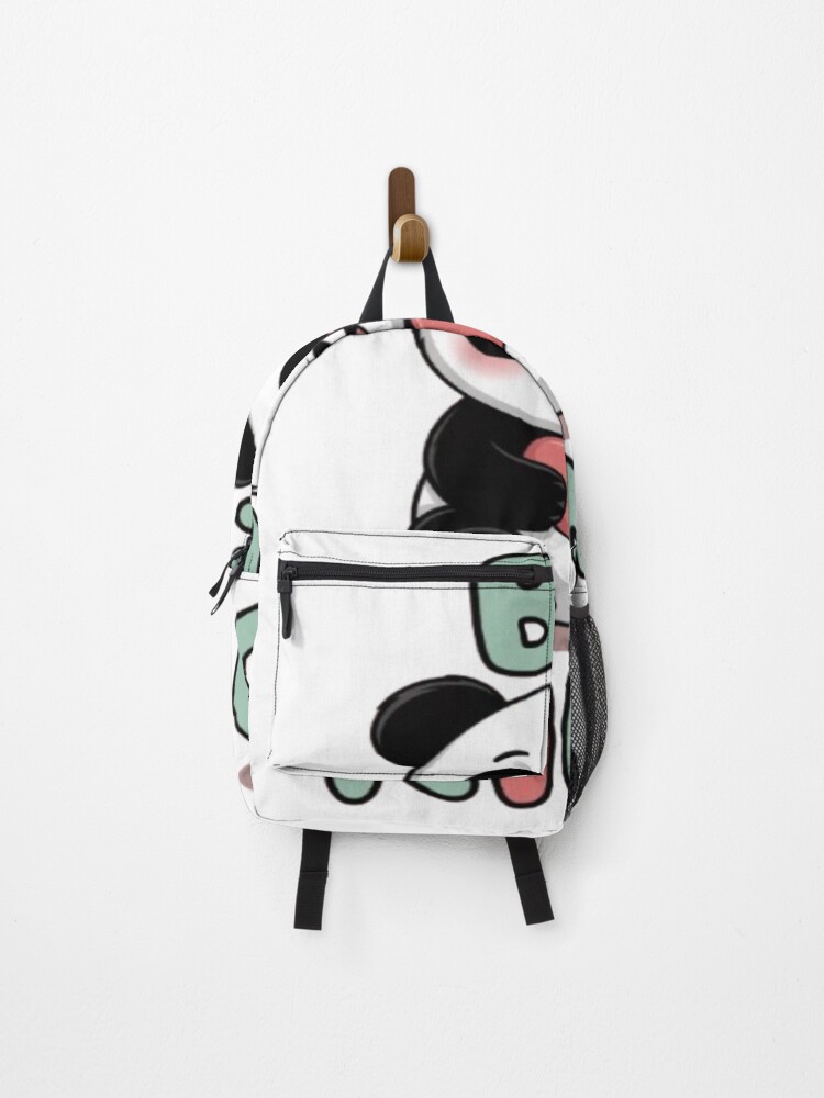 Thumbnail 1 of 3, Backpack, Be Kind – Adorable Panda designed and sold by YASNOS.