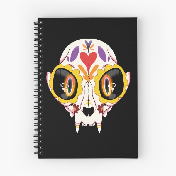 Item preview, Cat skull designed and sold by Jippyy.