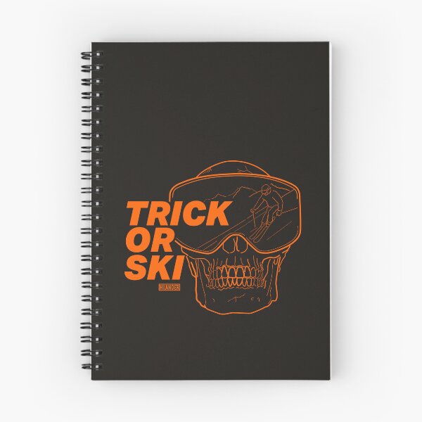 Item preview, Trick or Ski designed and sold by HILANDER-art.