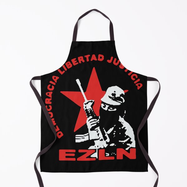Item preview, EZLN designed and sold by ROJOCELESTEMX.