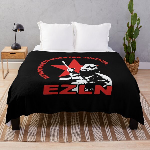 Item preview, EZLN designed and sold by ROJOCELESTEMX.