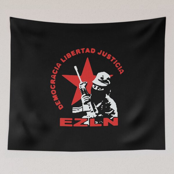 Item preview, EZLN designed and sold by ROJOCELESTEMX.