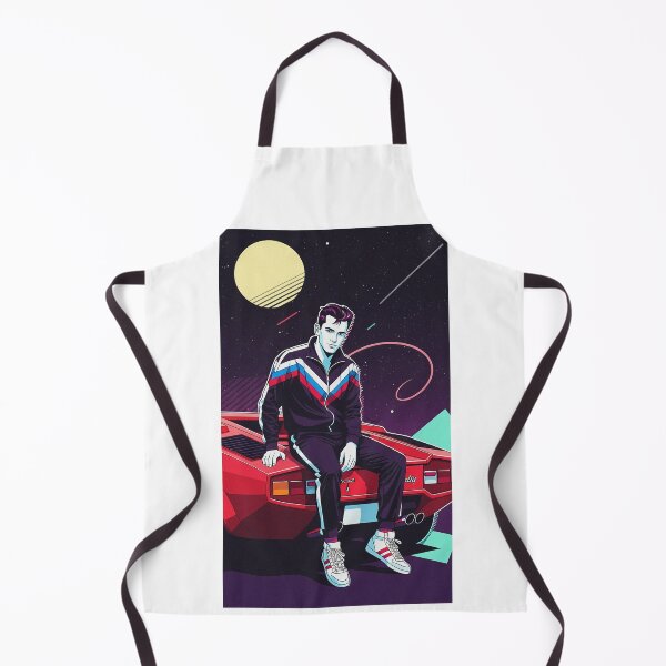 Item preview, Retro Sport Drive 80s Patrick Nagel designed and sold by di-age7.