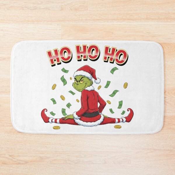 Item preview, The Grinch - HOHOHO  designed and sold by Viralvsnz.