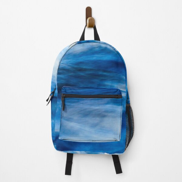 Item preview, Ocean Blue Abstract designed and sold by AMBPIXELS.