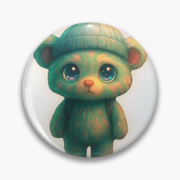 Item preview, Adorable bear illustration full of charm -Mizu-Miu designed and sold by D-T-Official.