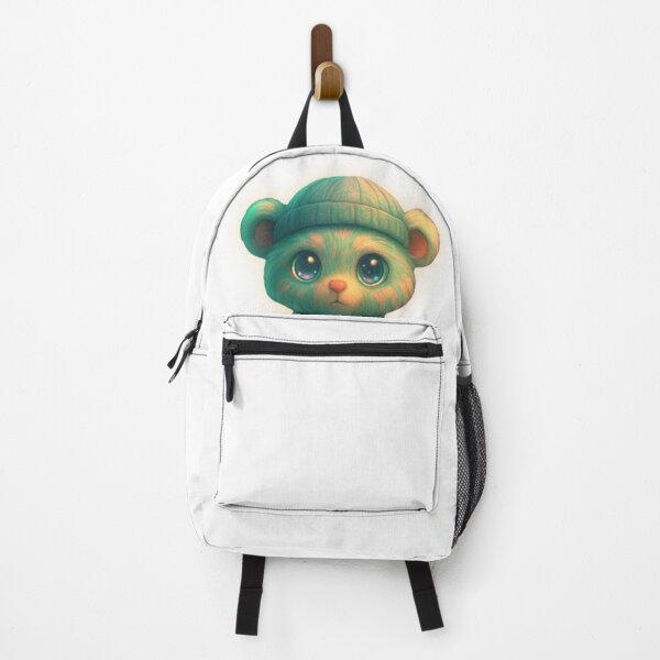 Item preview, Adorable bear illustration full of charm -Mizu-Miu designed and sold by D-T-Official.