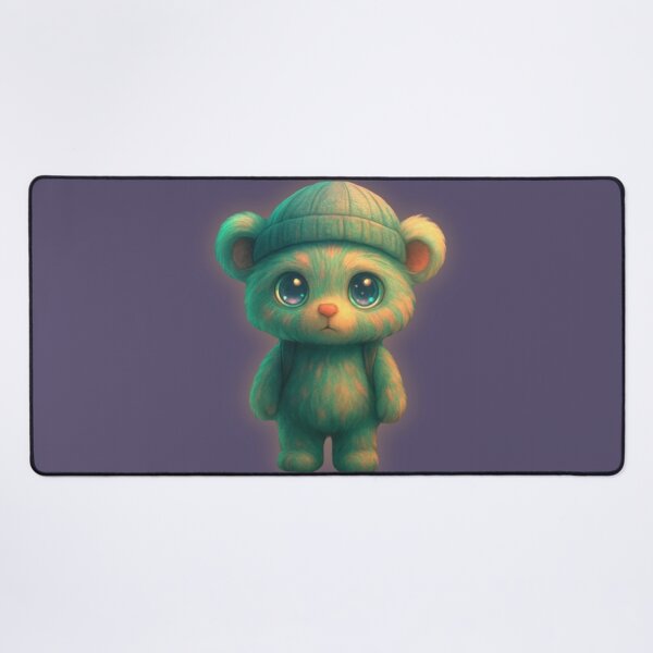 Item preview, Adorable bear illustration full of charm -Mizu-Miu designed and sold by D-T-Official.
