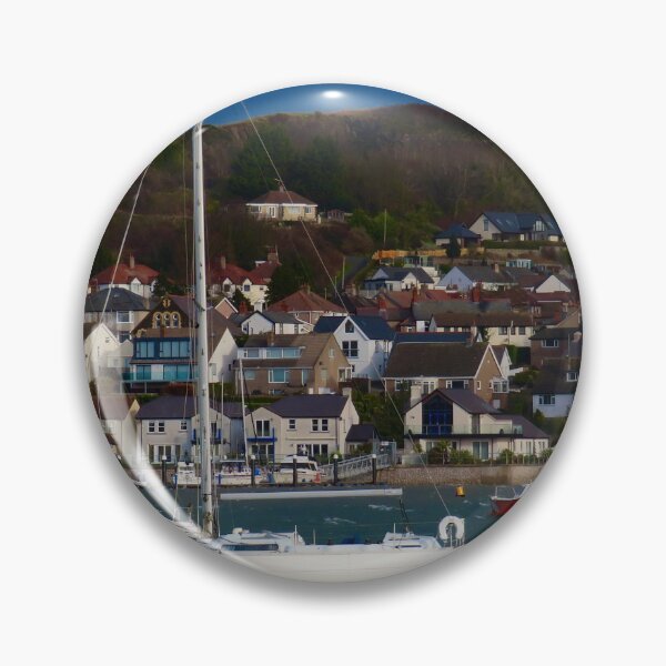 Item preview, Conwy harbour  designed and sold by Ribster13.