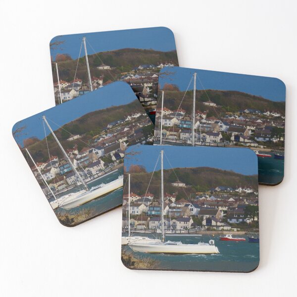 Item preview, Conwy harbour  designed and sold by Ribster13.