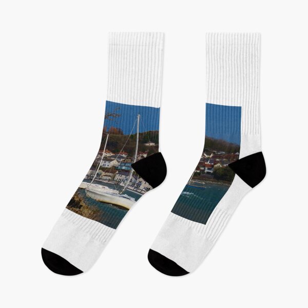 Item preview, Conwy harbour  designed and sold by Ribster13.