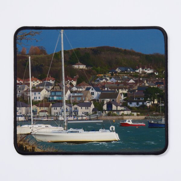 Item preview, Conwy harbour  designed and sold by Ribster13.