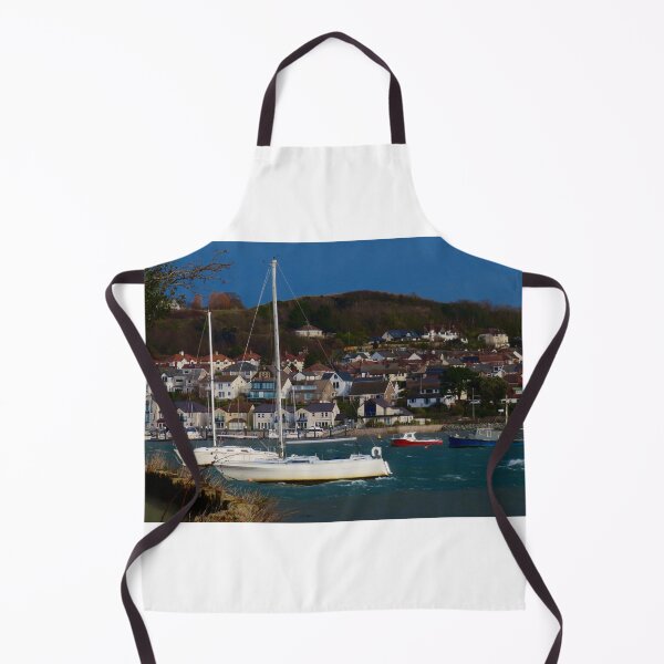Item preview, Conwy harbour  designed and sold by Ribster13.