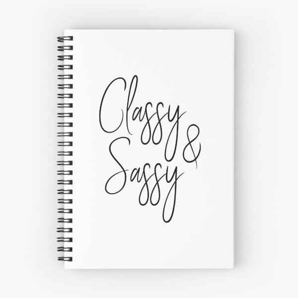 Item preview, Classy & Sassy designed and sold by beakraus.