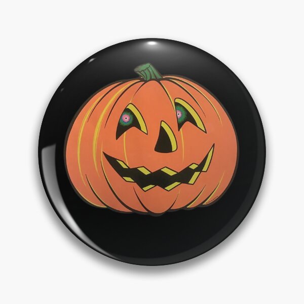 Item preview, vintage halloween pumpkin designed and sold by empir3ants.