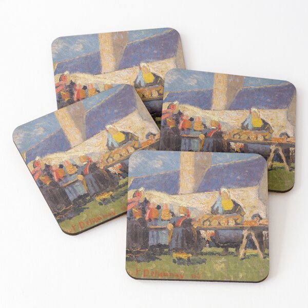Item preview, Breton Market designed and sold by tomorrowsart.