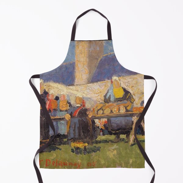 Item preview, Breton Market designed and sold by tomorrowsart.