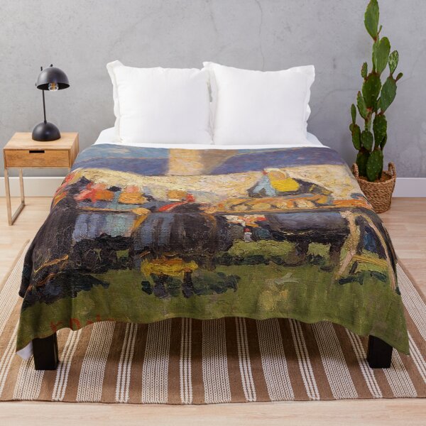 Item preview, Breton Market designed and sold by tomorrowsart.