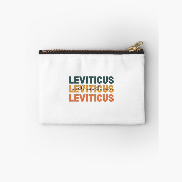 Item preview, Leviticus Book of the Bible designed and sold by Jesil Dacay.