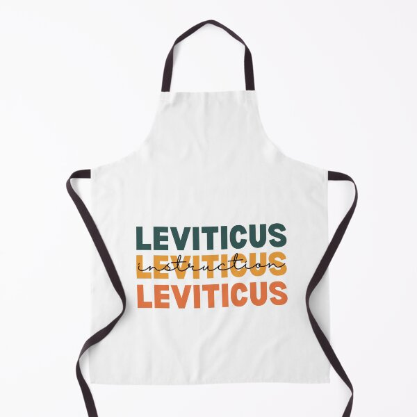 Item preview, Leviticus Book of the Bible designed and sold by Jesil Dacay.