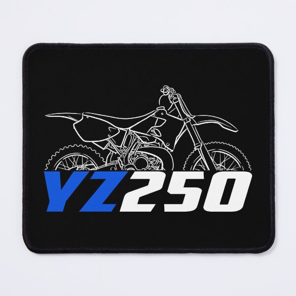 Item preview, Yamaha YZ250 1996-2001 for bikers, Motorcycle designed and sold by ThrottleArts.