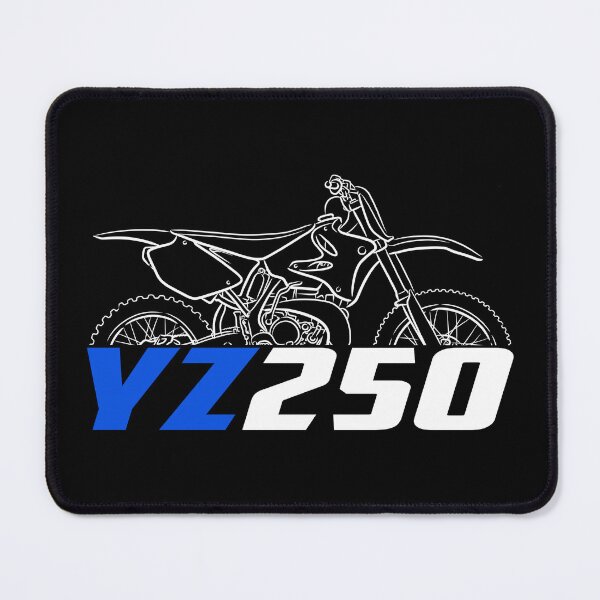 Item preview, Yamaha YZ250 2002-2014 for bikers, Motorcycle designed and sold by ThrottleArts.