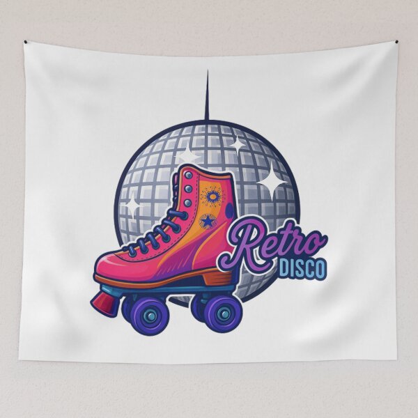 Artikelvorschau, DISCO.02 entworfen und verkauft von TATTOO-DESIGN.