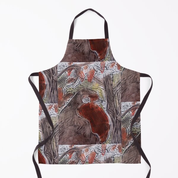 Item preview, coloured print Robin in Autumn designed and sold by Life's eye Art and photography.