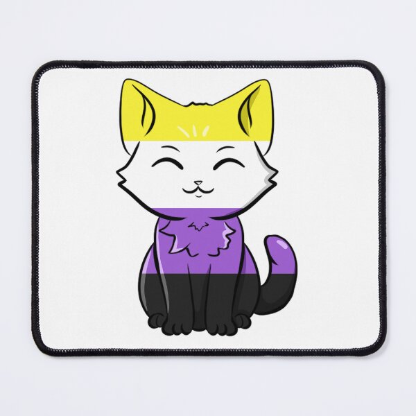 Item preview, Pride Month 2025 Legacy Edition - Grayscale Non Binary designed and sold by Official Legacy and Dameni Fan Art.