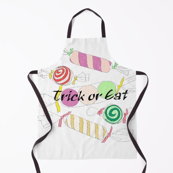 Item preview, “Trick or Eat” Sweet & Mischievous Colorful Candies designed and sold by SugarCore.