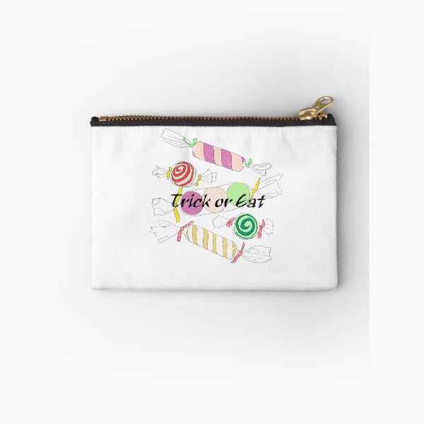 Item preview, “Trick or Eat” Sweet & Mischievous Colorful Candies designed and sold by SugarCore.
