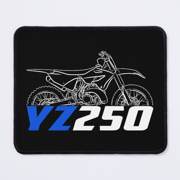 Item preview, Yamaha YZ250 2022-2025 for bikers, Motorcycle designed and sold by ThrottleArts.