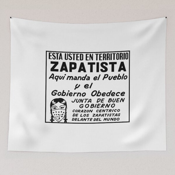 Item preview, ZAPATISTA WOMEN designed and sold by ROJOCELESTEMX.