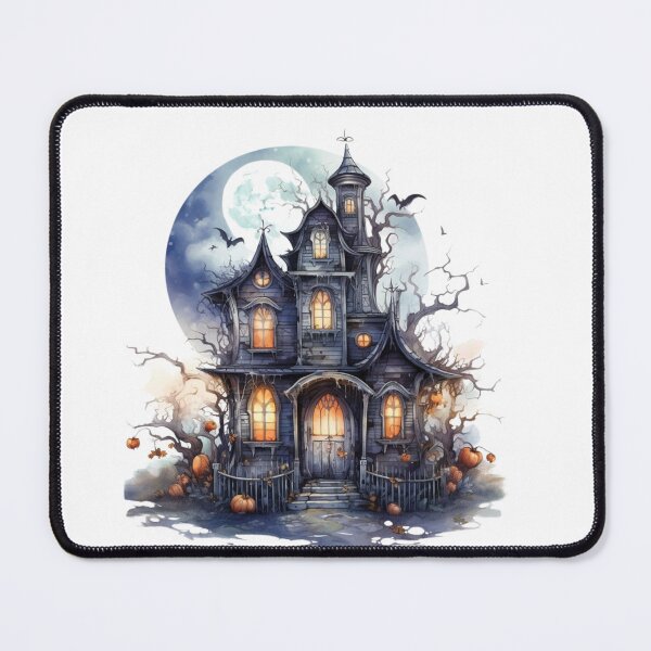 Item preview, Halloween Castle designed and sold by CharlieDesings.