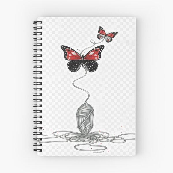 Item preview, Copy of Copy of Copy of Copy of Copy of The Butterfly's Luck designed and sold by Ateliê dos Naipes .