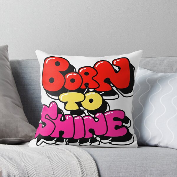 Item preview, Born to Shine. designed and sold by collectionA.