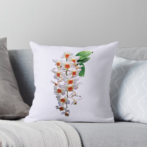 Item preview, Cascade of White Orchids designed and sold by Susan Savad.