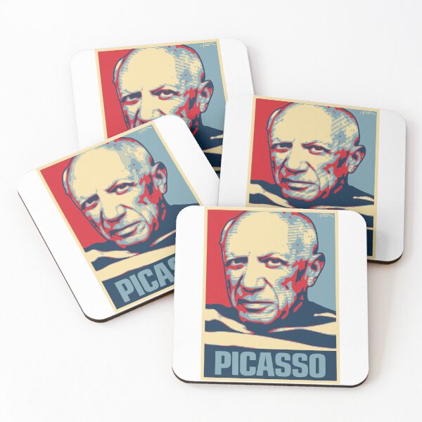 Item preview, Picasso designed and sold by DFA.