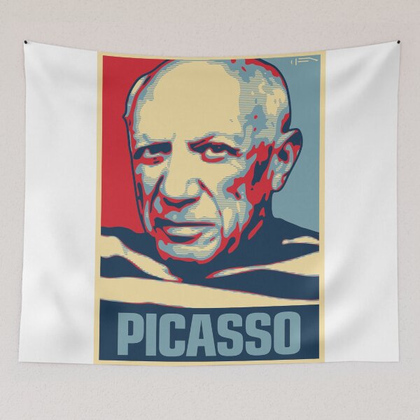 Item preview, Picasso designed and sold by DFA.