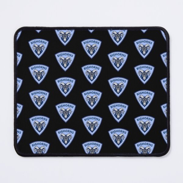 Item preview, Helena Bighorns Ice Hockey designed and sold by DougCustomMade.