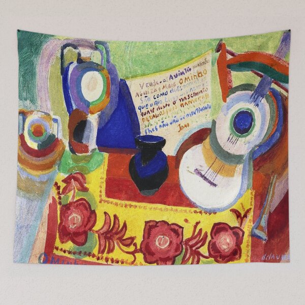 Item preview, Portugese Still Life designed and sold by tomorrowsart.